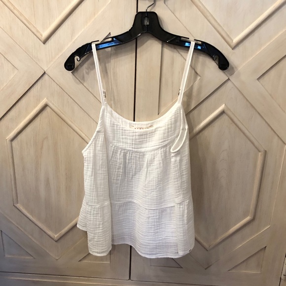 Xirena Tiered Cami NWOT Small - Picture 1 of 4